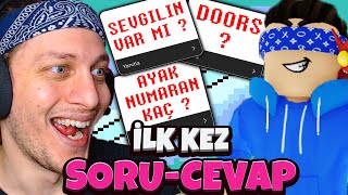 BenFatiK 250 K ÖZEL SORU - CEVAP !