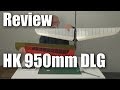 Review: HobbyKing 950mm DLG