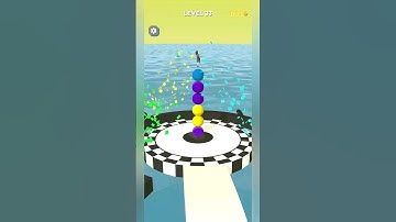 Stack  Rider  level  33 #shorts