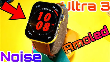 Noice Colorfit Ultra 3 Smartwatch Full Setup Guide