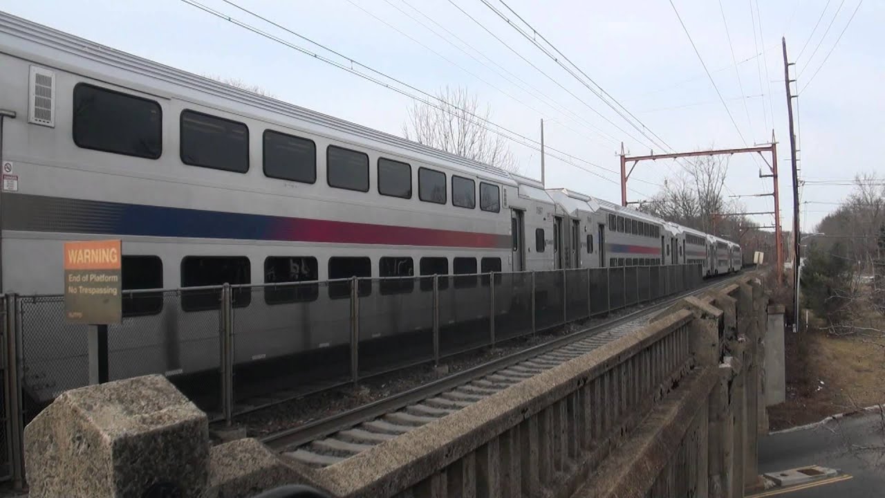 NJT ALP46 
