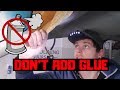 BEST Temporary FIX for SAGGING HEADLINER!....DON'T ADD GLUE!!....(QUICK & EASY)