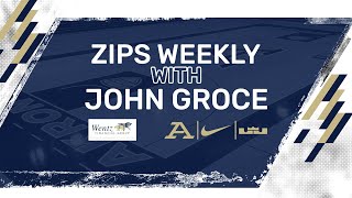 2022-23 Zips Weekly with John Groce - Show #1 - 1/3/23