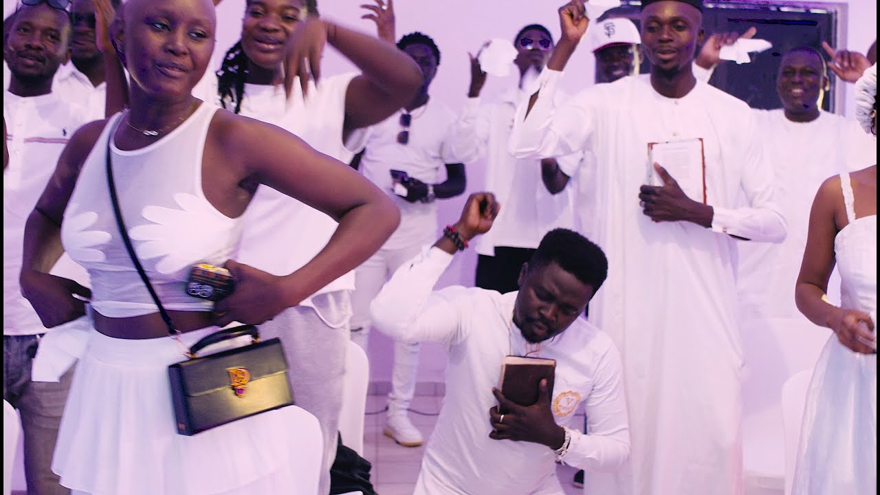 Ngone Saar - Alleluia (Clip Officiel)