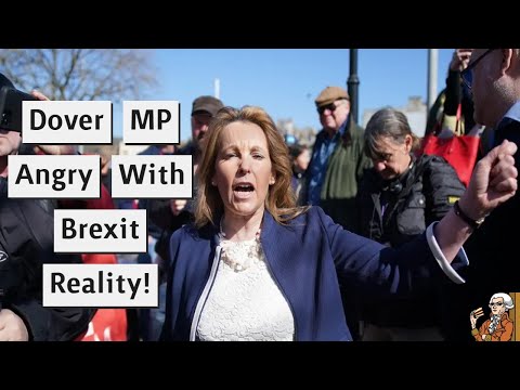 Natalie Elphicke Blames French Works For Brexit Reality