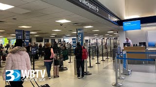 Changes To Parking At Charlotte Douglas International Airport