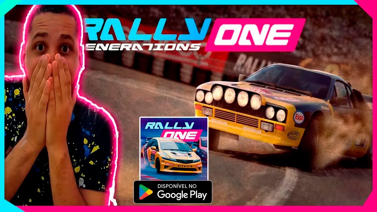 Baixe Rally One : Jogo de corrida no PC