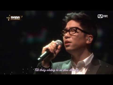 [Vietsub] Don't worry (Reply 1988 OST) - Lee Juck {MAMA 2016}