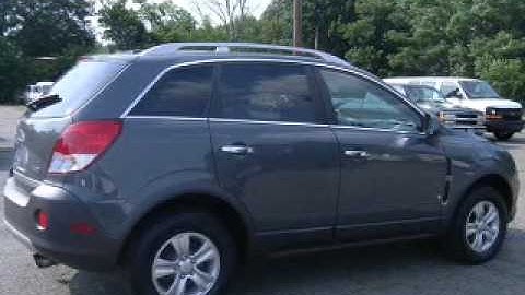 2008 Saturn VUE - ARLINGTON MA