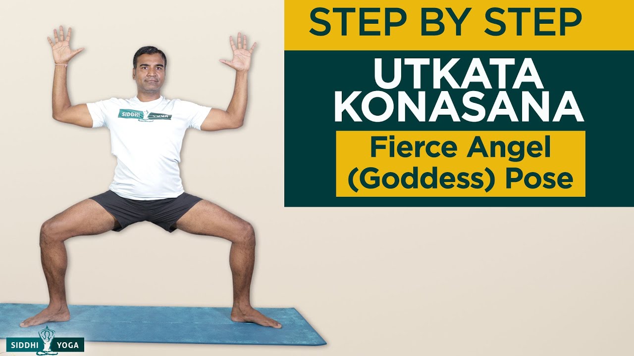 How to Do Goddess Pose in Yoga — Alo Moves