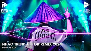 Nhạc Trend Tiktok Remix 2024 - Top 20 Bài Hát Hot Nhất Trên TikTok - BXH Nhạc Trẻ Remix Mới Nhất