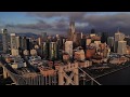 Free 4K drone footage San Francisco