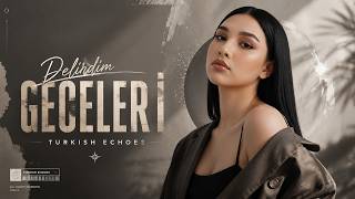 Miray - Delirdim Geceleri Cover - Psychedelic Anatolian