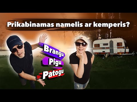 Video: Kaip važinėti RV su kūdikiais laive