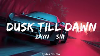 ZAYN & Sia - Dusk Till Dawn  || Music Cleo