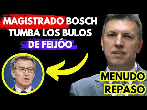 MAGISTRADO Joaquim Bosch