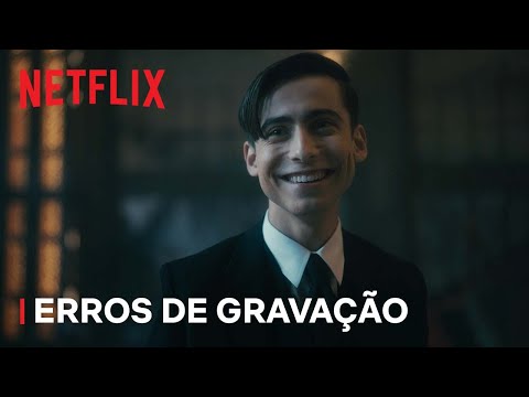 The Umbrella Academy: Temporada 3 | Erros de gravação | Netflix