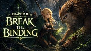The Forest in Chains | Elven Ranger Fantasy Folk Songs [Lyrics]
