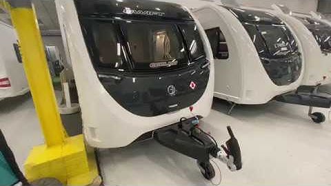 Swift Eccles 650 2020 - Full Caravan Tour by Tamar Caravan Centre