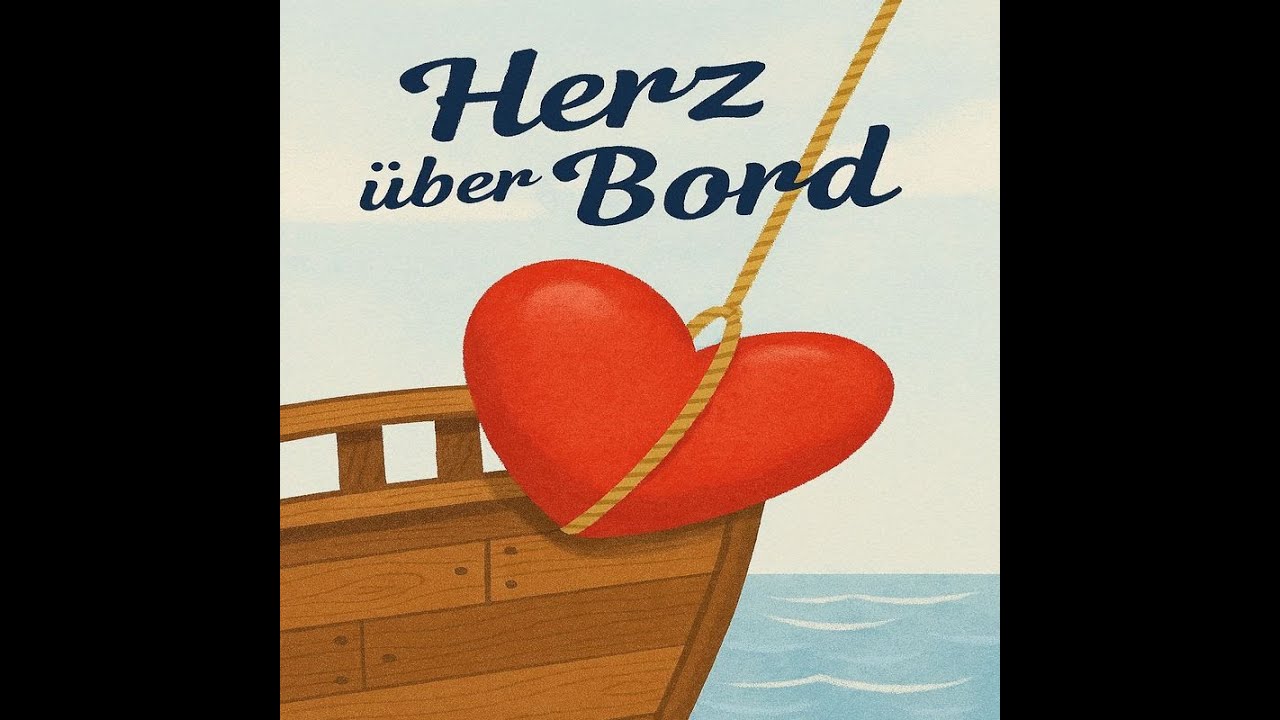 Kiro Falk - Herz über Bord