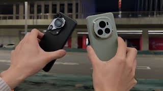 Huawei Pura 70 Ultra 5G Vs Honor Magic 6 Pro Hands-On Full Camera Comparison & Speed Test!