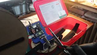 Lochgummiband Schneidehilfe