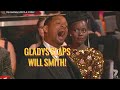 GLADYS SPANKS WILL SMITH!