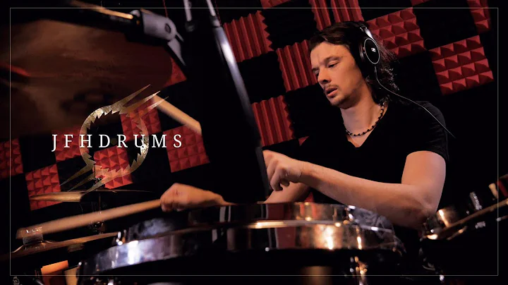 Bangarang - Skrillex | Jason Hanley-Drum Cover