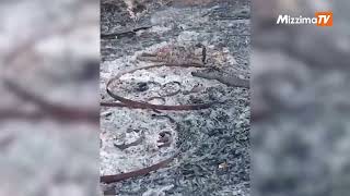 ခင်ဦး မှာ ၅ ရက်ဆက်မီးရှို့ ခဲ့တဲ့ စစ်ကောင်စီ စစ်ကြောင်းကို PDF ပူးပေါင်းအဖွဲ့တွေတိုက်ခိုက်