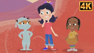 gisele s mashup adventures ep 4 whale egypt seashell kids