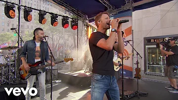 Dierks Bentley - Living (Live From The Today Show)