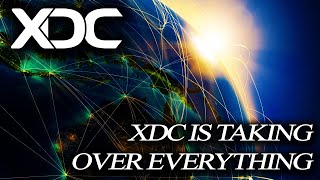 🚨XINFIN NETWORK XDC IS TAKING OVER EVERYTHING🚨