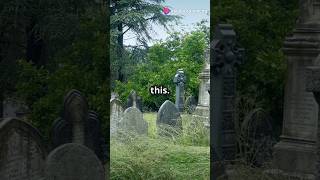 Why Did People Put Bells on Graves? 😨 The Spooky Truth! #GraveBells #SpookyFacts