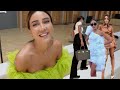 Paris Haute Couture and Emotional Vlog | Tamara Kalinic