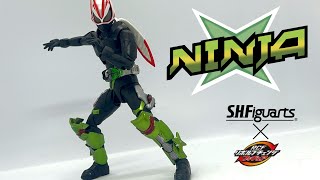 メイキング】リボルブチェンジフィギュアとフィギュアーツを改造して