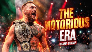 The Final Chapter of The Notorious Conor McGregor 👑