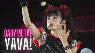 BABYMETAL | YAVA!「ヤバッ!」| LIVE Compilation (HQ)