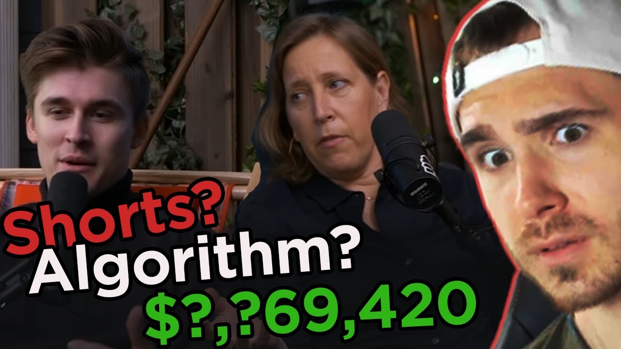 YouTube CEO uncovers these secrets...