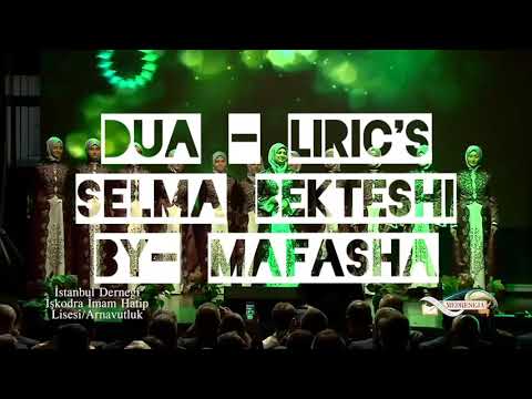 selma-bekteshi---dua-(liric's)