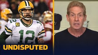 Aaron Rodgers is overrated, it makes sense that the Packers are moving on — Skip | NFL | UNDISPUTED