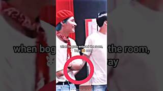 You Had To Be There When This Drama Between Jungkook And Bogum Happened