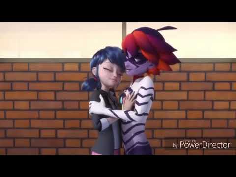 Miraculous | Marinette/Nathaniel/Cat Noir | No Scrumbs AU