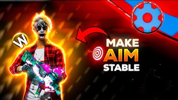 ✅OB42 Set-Edit 👺 Auto Headshot 👾+Aim Stability🎯Commands 🥵|💯 Use these commands🥶| #freefire #setedit