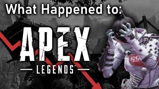 The Rise and Fall of Apex Legends