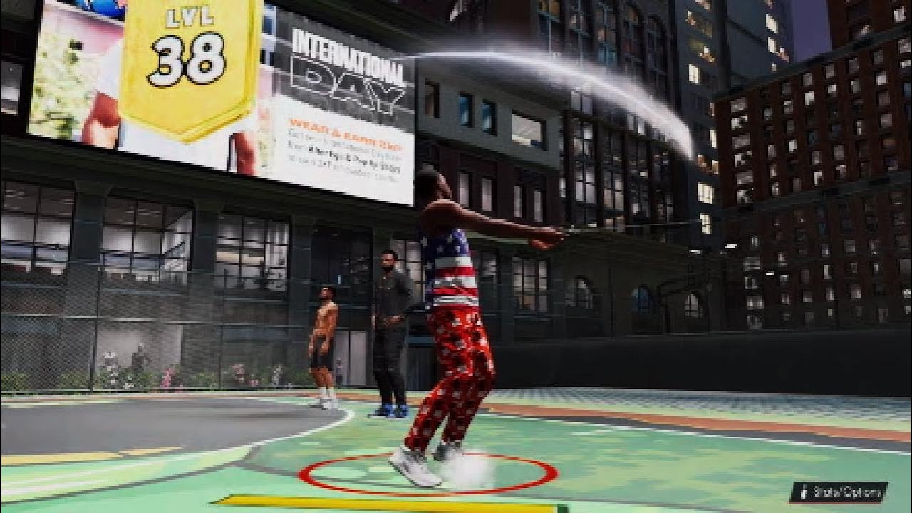 I have the best jumper on 2k22! YouTube