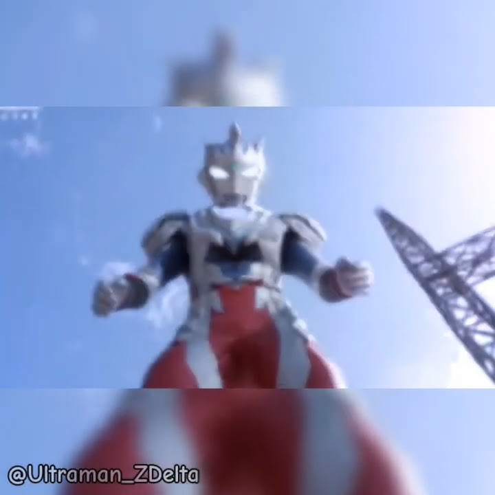 Ultraman Z Alpha Edge🔥🥶 || Zero, Seven, Leo || #Shorts #Ultraman #Z #Alphaedge ||