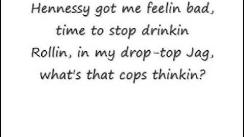 2pac-Krazy lyrics video