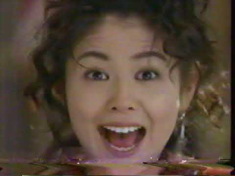 (90年代CM)小泉今日子　ロッテガーナプリティ