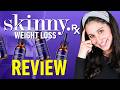 SkinnyRx Weight Loss Review: My Honest Results And Tips
