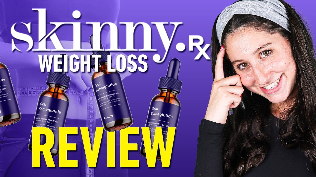 buccal semaglutide reviews SkinnyRx Weight Loss Review: My Honest Results And Tips